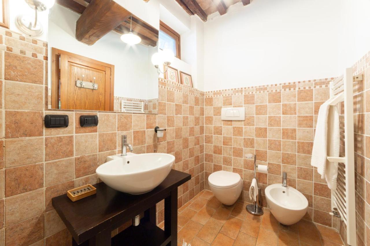 La Misura Cottage With Swimming Pool カステッリーナ・イン・キアンティ シエナ エクステリア 写真