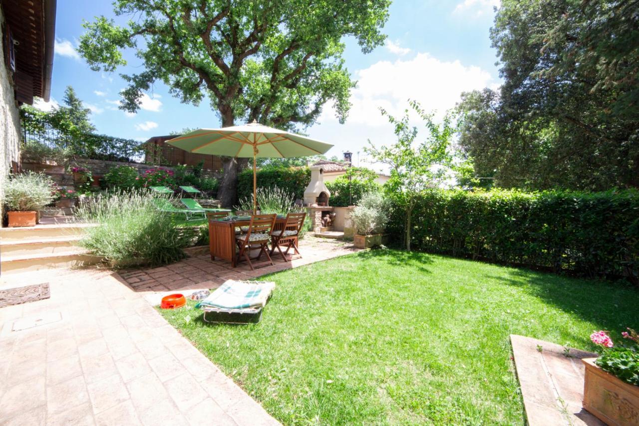 La Misura Cottage With Swimming Pool カステッリーナ・イン・キアンティ シエナ エクステリア 写真