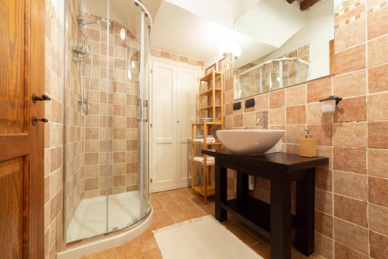 La Misura Cottage With Swimming Pool カステッリーナ・イン・キアンティ シエナ エクステリア 写真