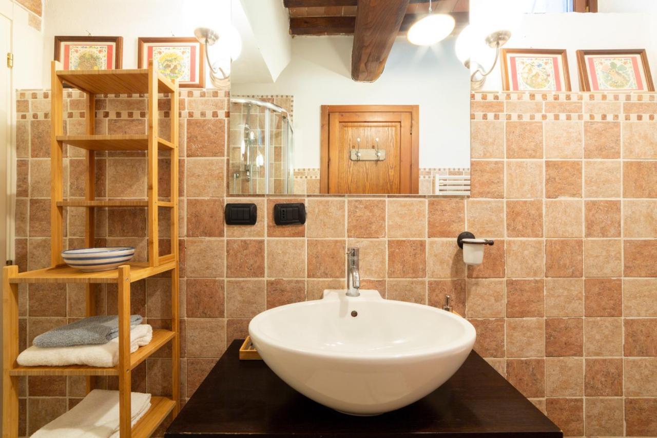 La Misura Cottage With Swimming Pool カステッリーナ・イン・キアンティ シエナ エクステリア 写真