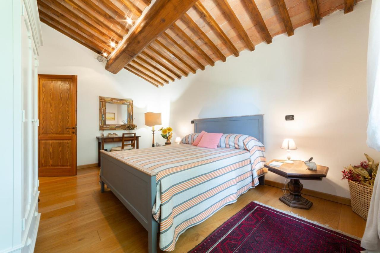 La Misura Cottage With Swimming Pool カステッリーナ・イン・キアンティ シエナ エクステリア 写真
